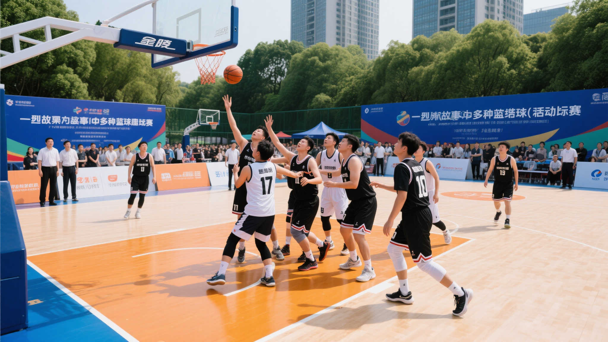 正式开启